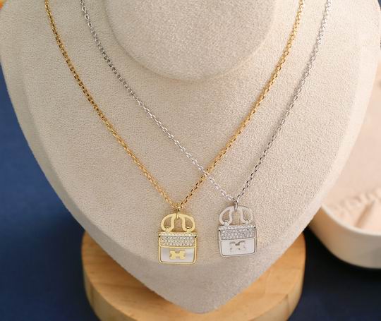 Hermes Necklace 11lyh124